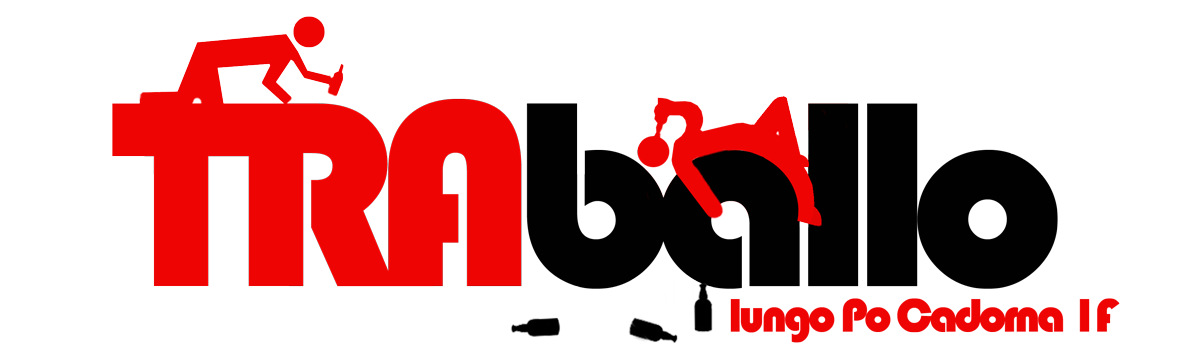 Traballo Logo